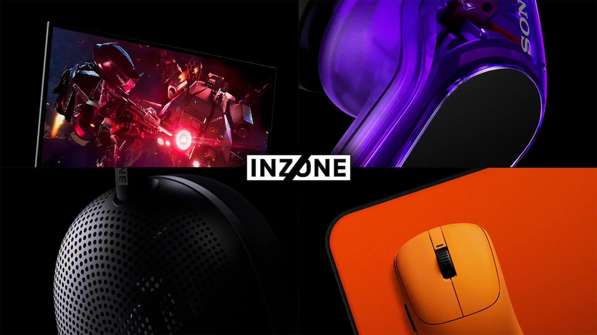 Explore Sony’s New INZONE Gaming Gear: Features and Prices