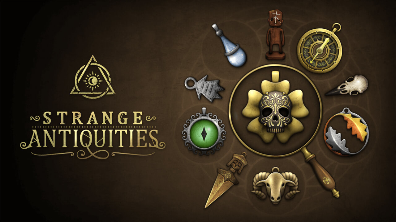 Strange Antiquities: Uncover Mysteries on Xbox and PS5