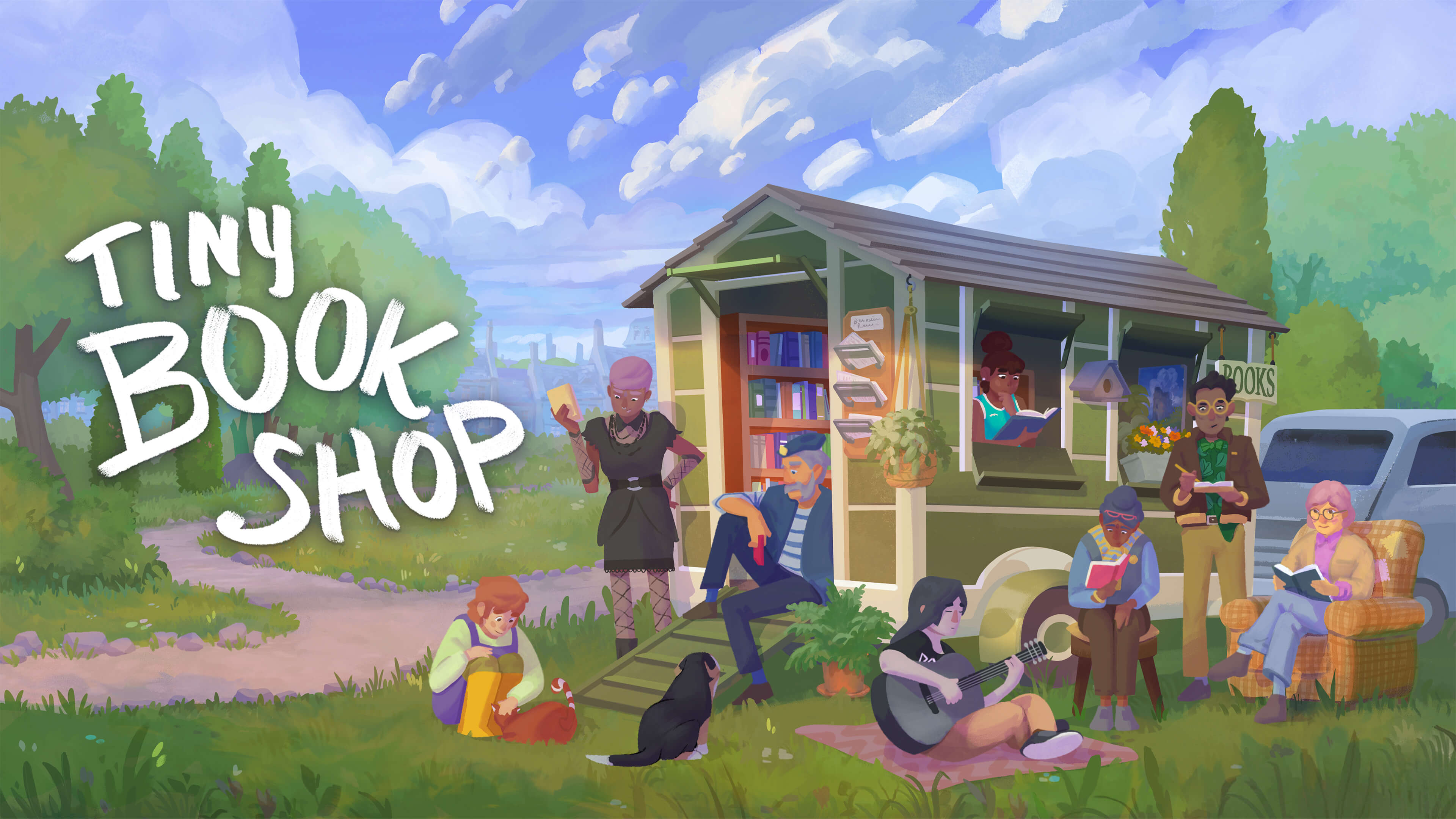 Tiny Bookshop: A Cozy Game Review You Can’t Miss