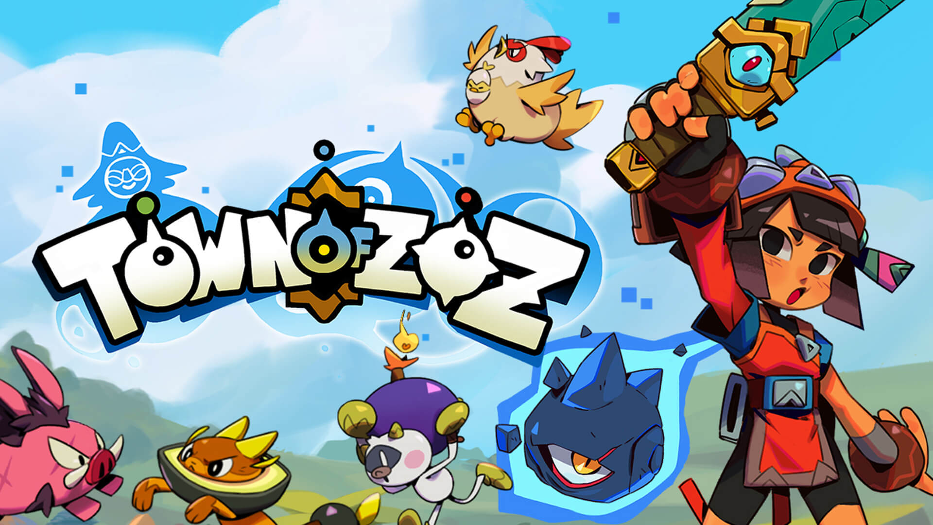 Cook and Connect: Discover New RPG Town of Zoz Now!