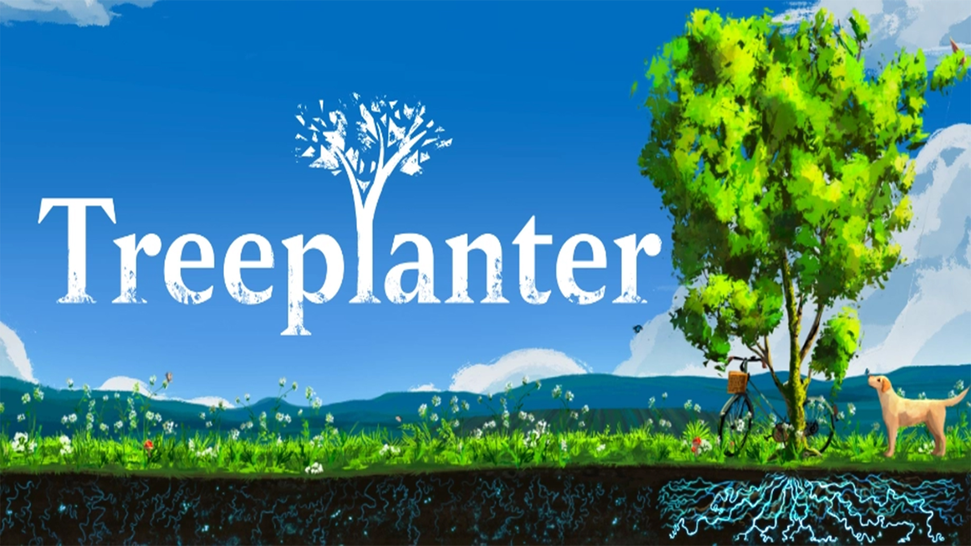 Treeplanter: Play and Plant Trees in the Real World