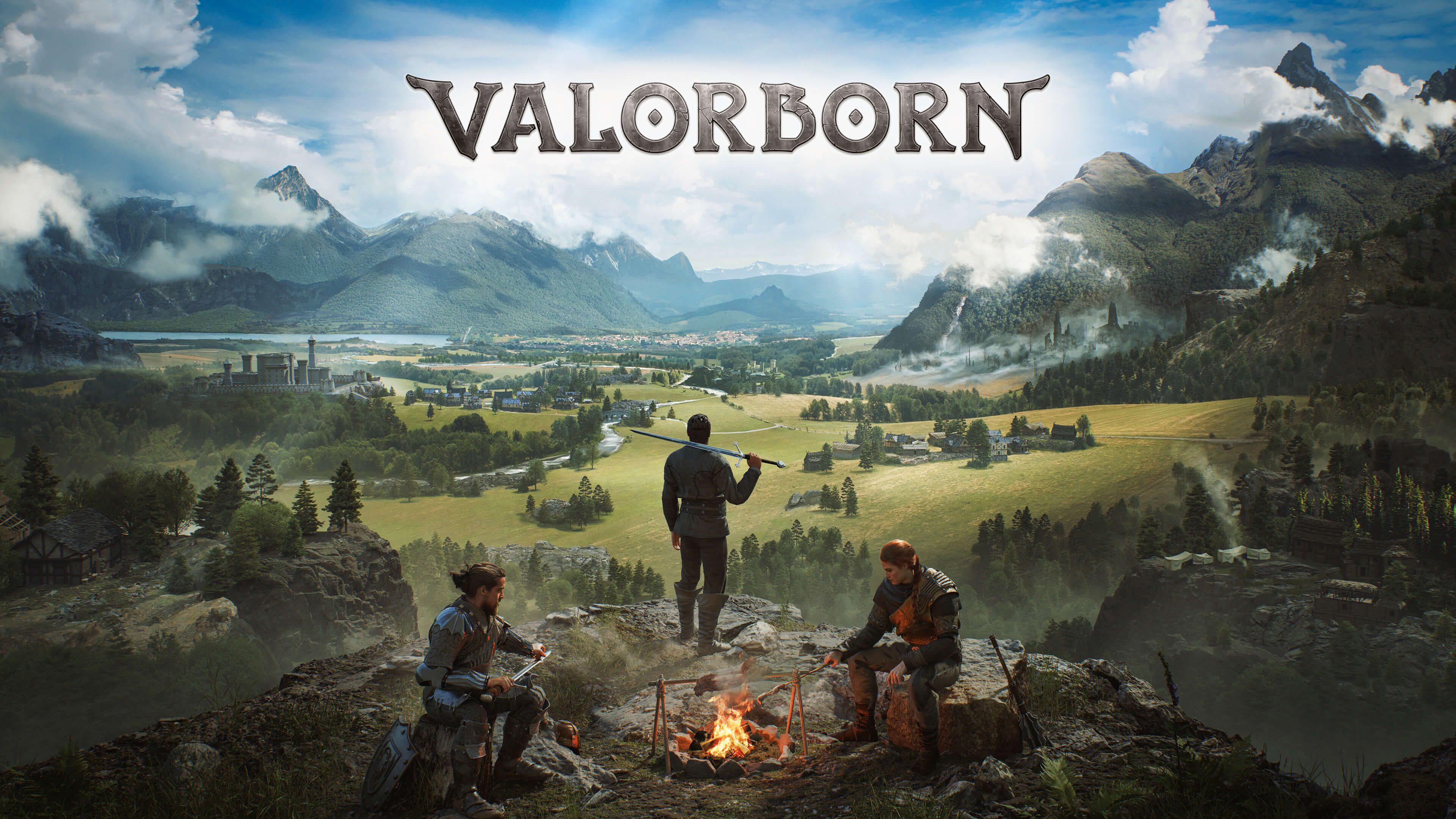 Valorborn: Discover This Sandbox RPG Now on Steam Early Access