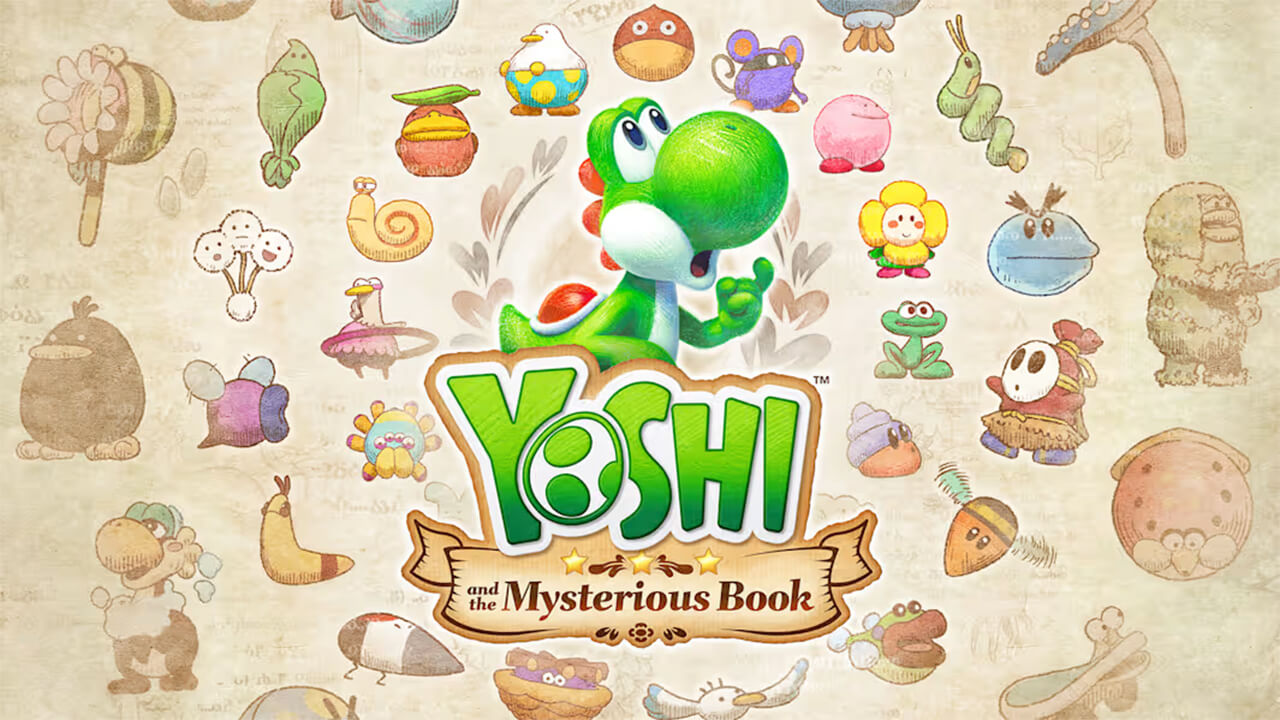 Yoshi and the Mysterious Book: Gameplay Features Explained