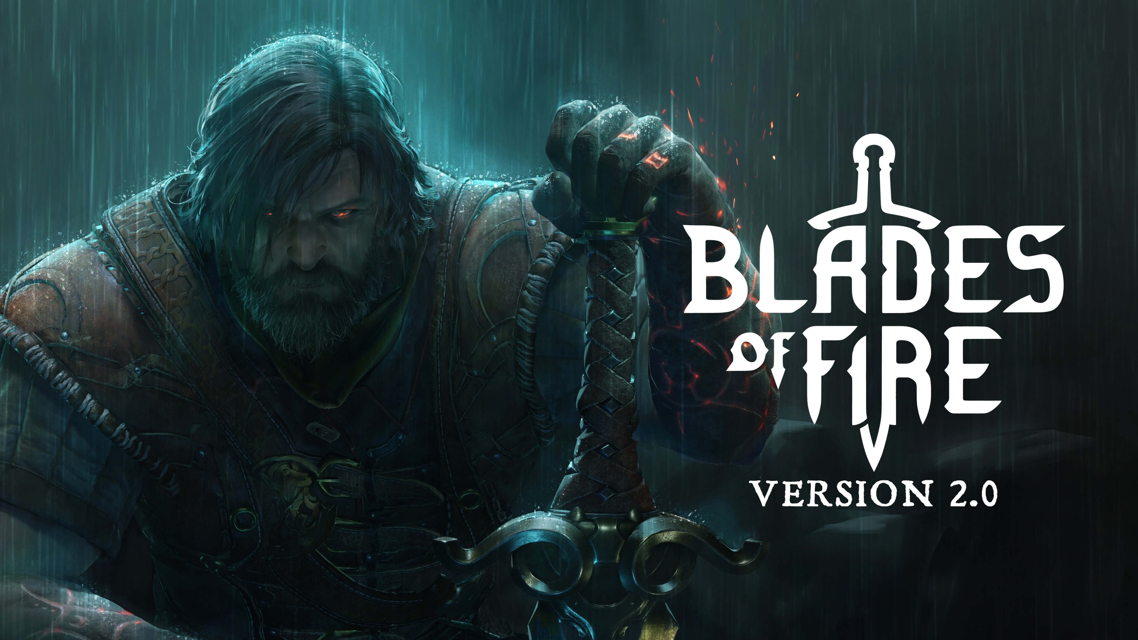 Blades of Fire Launches on Steam: Version 2.0 Update Details