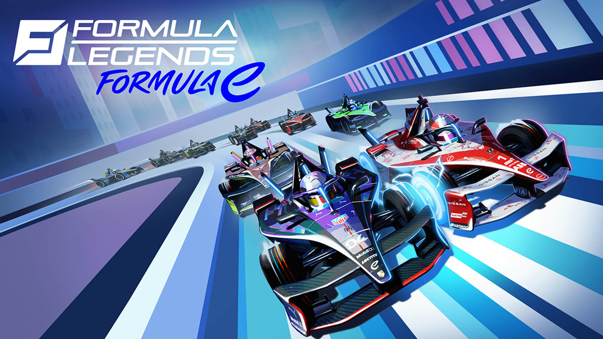Formula Legends Expansion Launches for Nintendo Switch Next Week