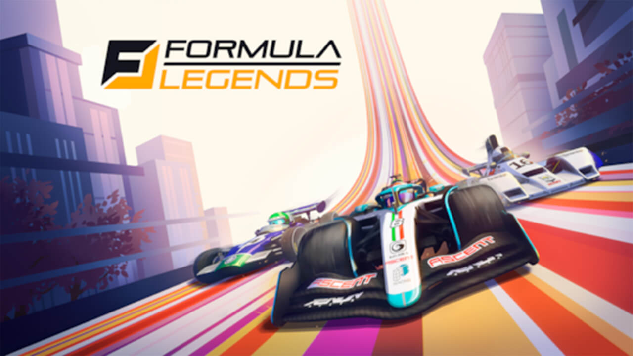 Formula Legends: Legacy Edition Now Available for PS5, Xbox, and Switch
