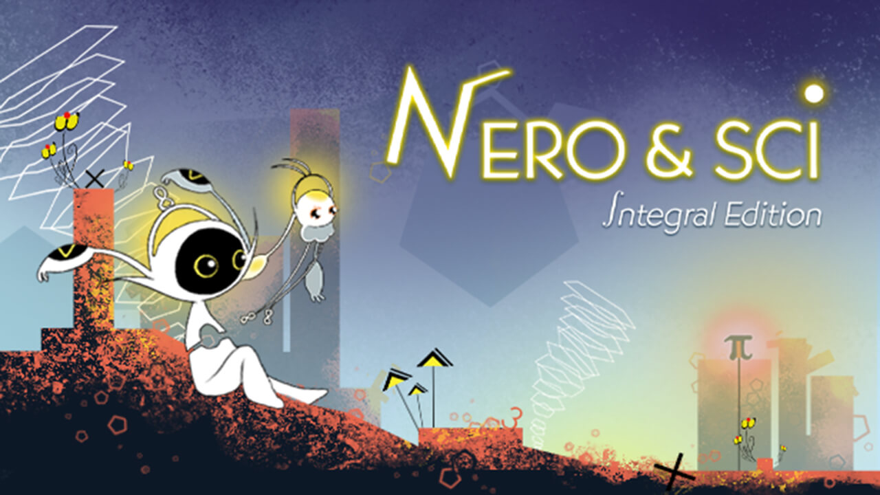 Néro & Sci ∫ Integral Edition: Pre-Order Now for 10% Off