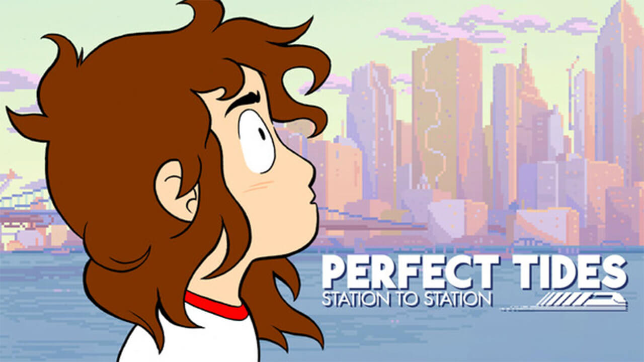 Perfect Tides: A Coming of Age College Adventure on Nintendo Switch