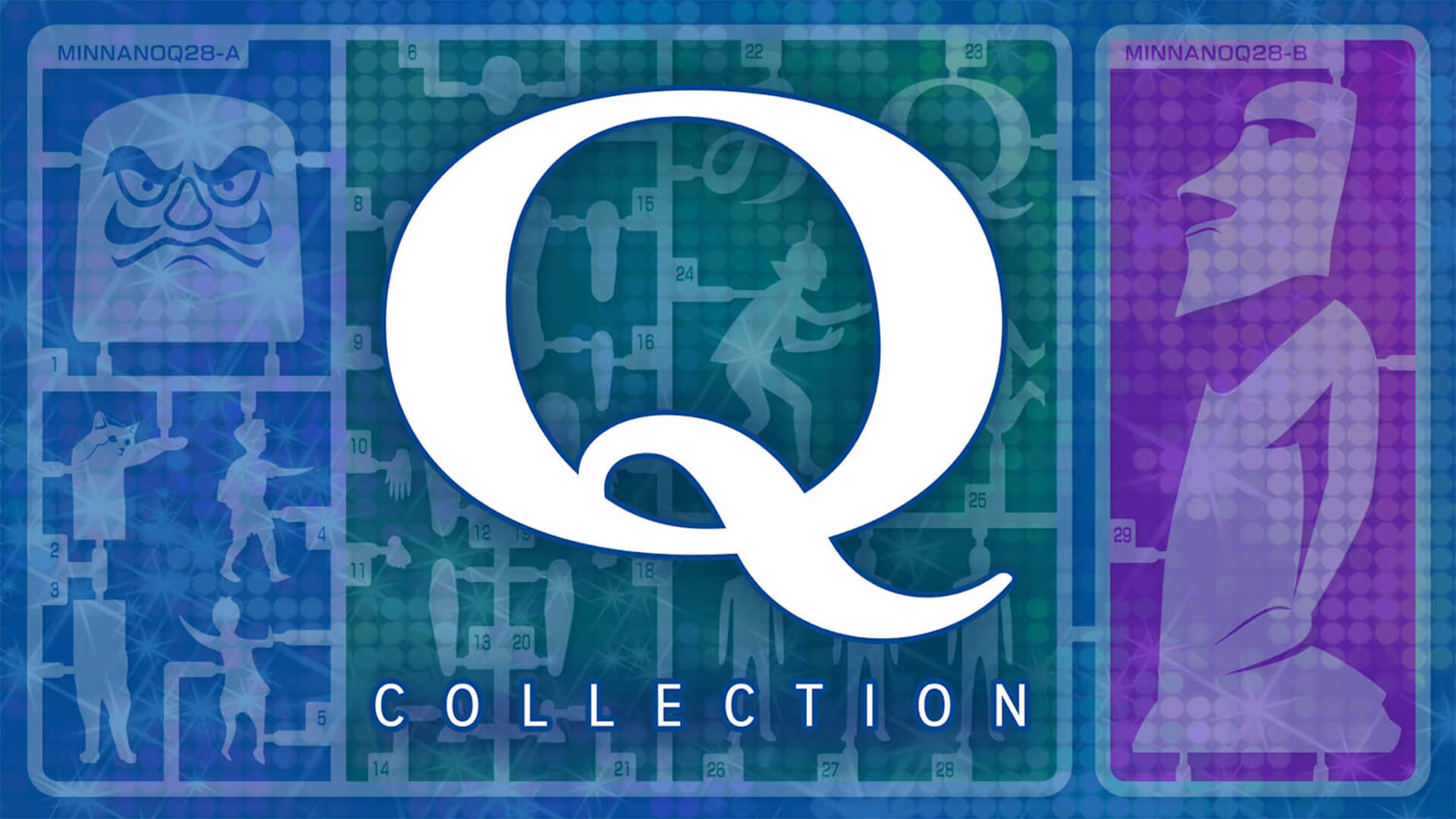 Explore Q Collection: 1,800 Puzzles on Nintendo Switch
