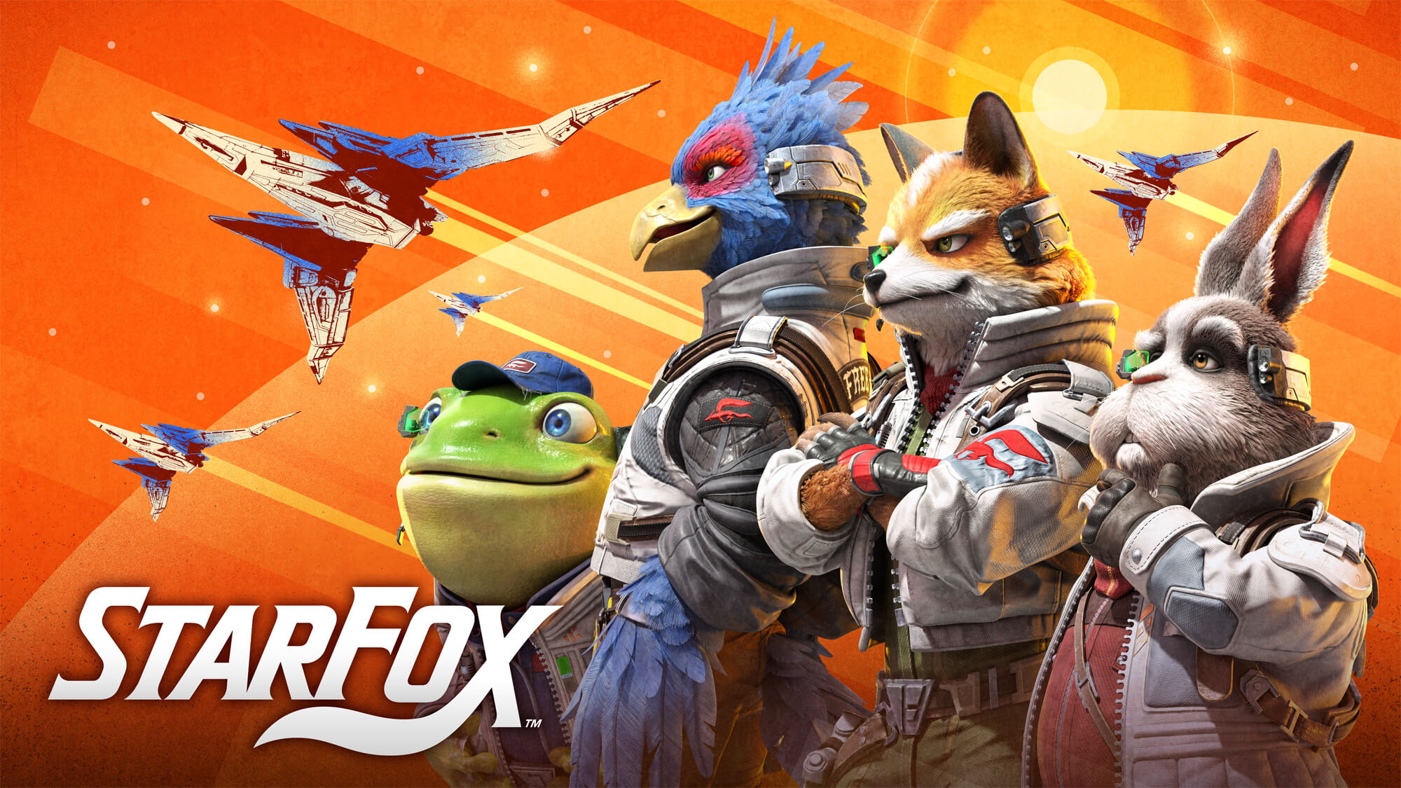 Star Fox Returns: A Visual Overhaul for Star Fox 64 Remake on Nintendo Switch 2