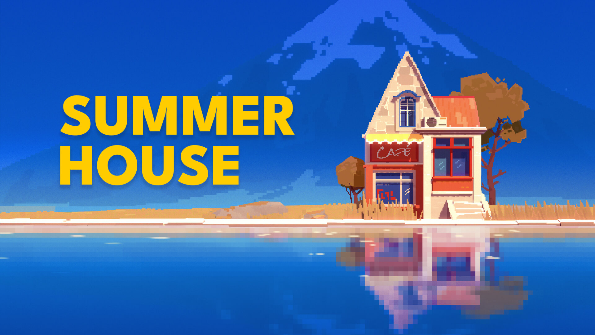 Summerhouse: Build, Relax, and Enjoy Summer Vibes Now Available on Consoles