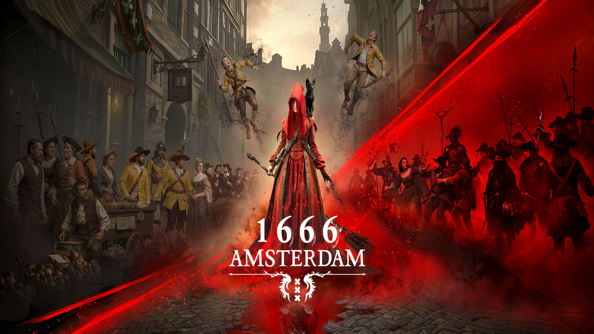 1666: Amsterdam Prologue Gameplay Walkthrough — The Witchy Steam Demo Everyone’s Talking About