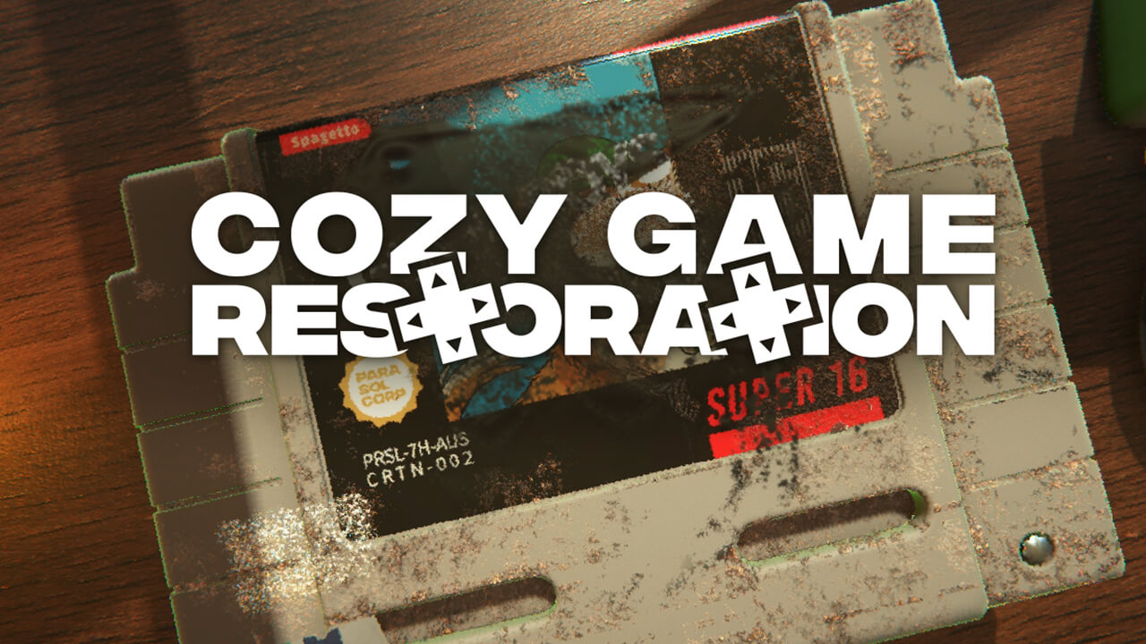 Get Ready for Cozy Game Restoration: Launching September 2026