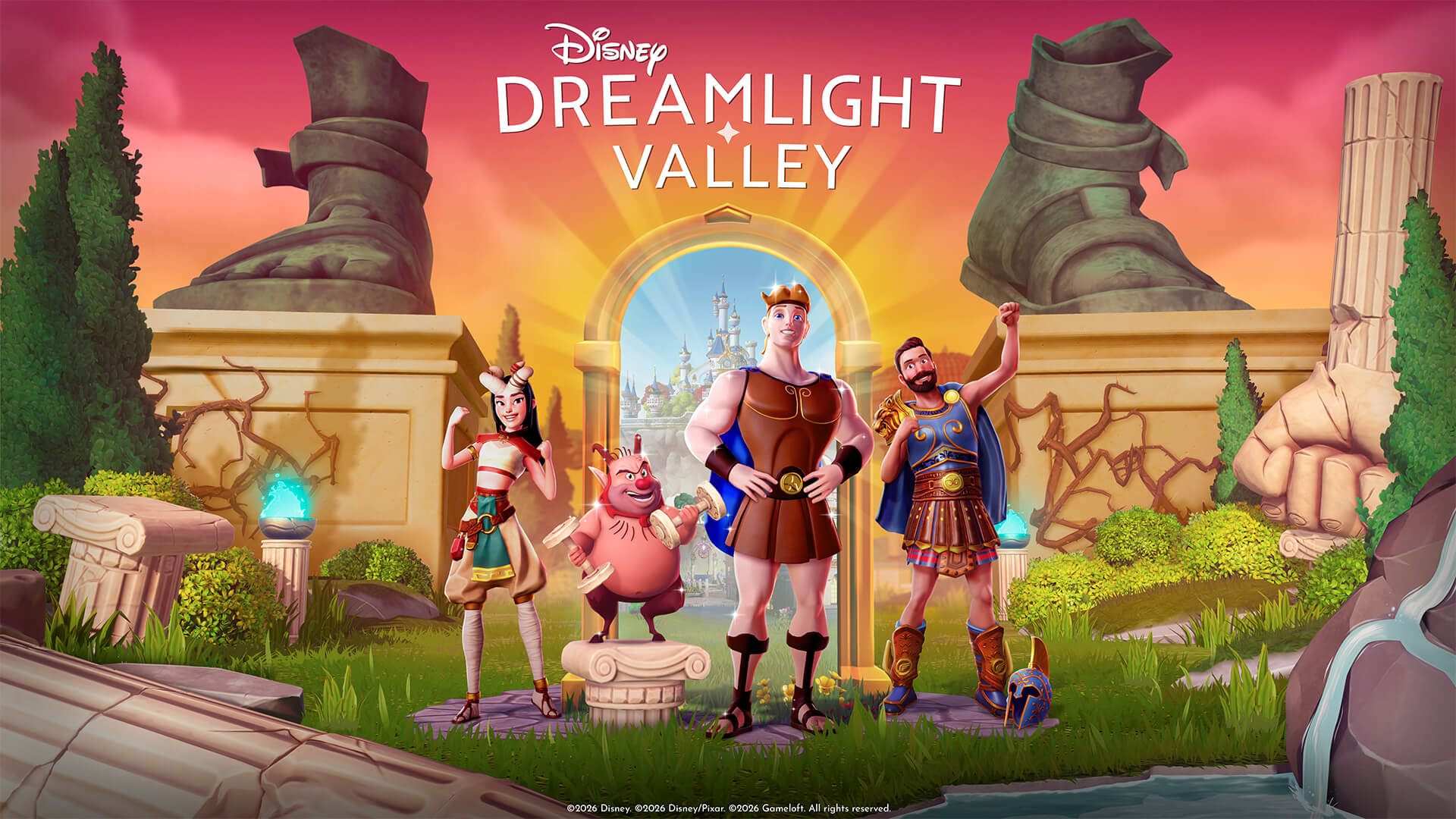 Unlock Rewards in Disney Dreamlight Valley’s Latest Update