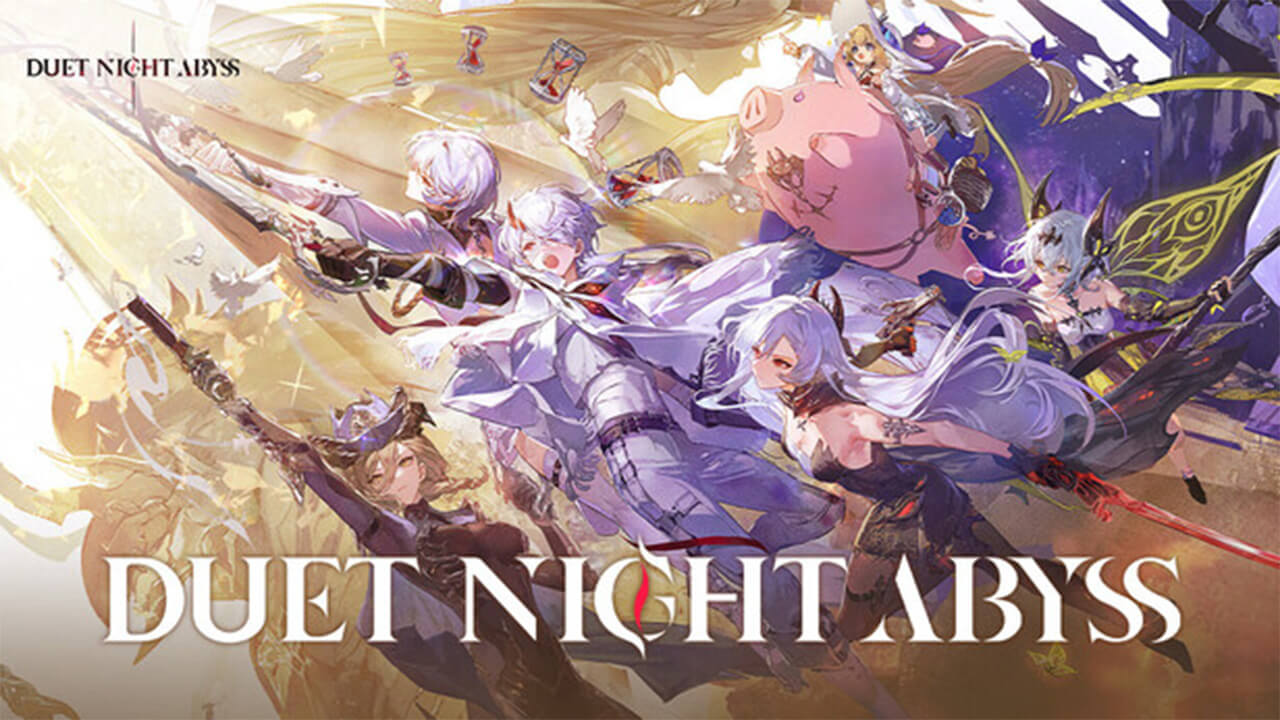 Duet Night Abyss: Silver Torrent Update Launch Overview