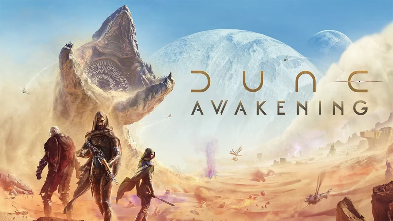 Unveiling Dune: Awakening’s Epic Gameplay for Consoles Alongside Physical Version