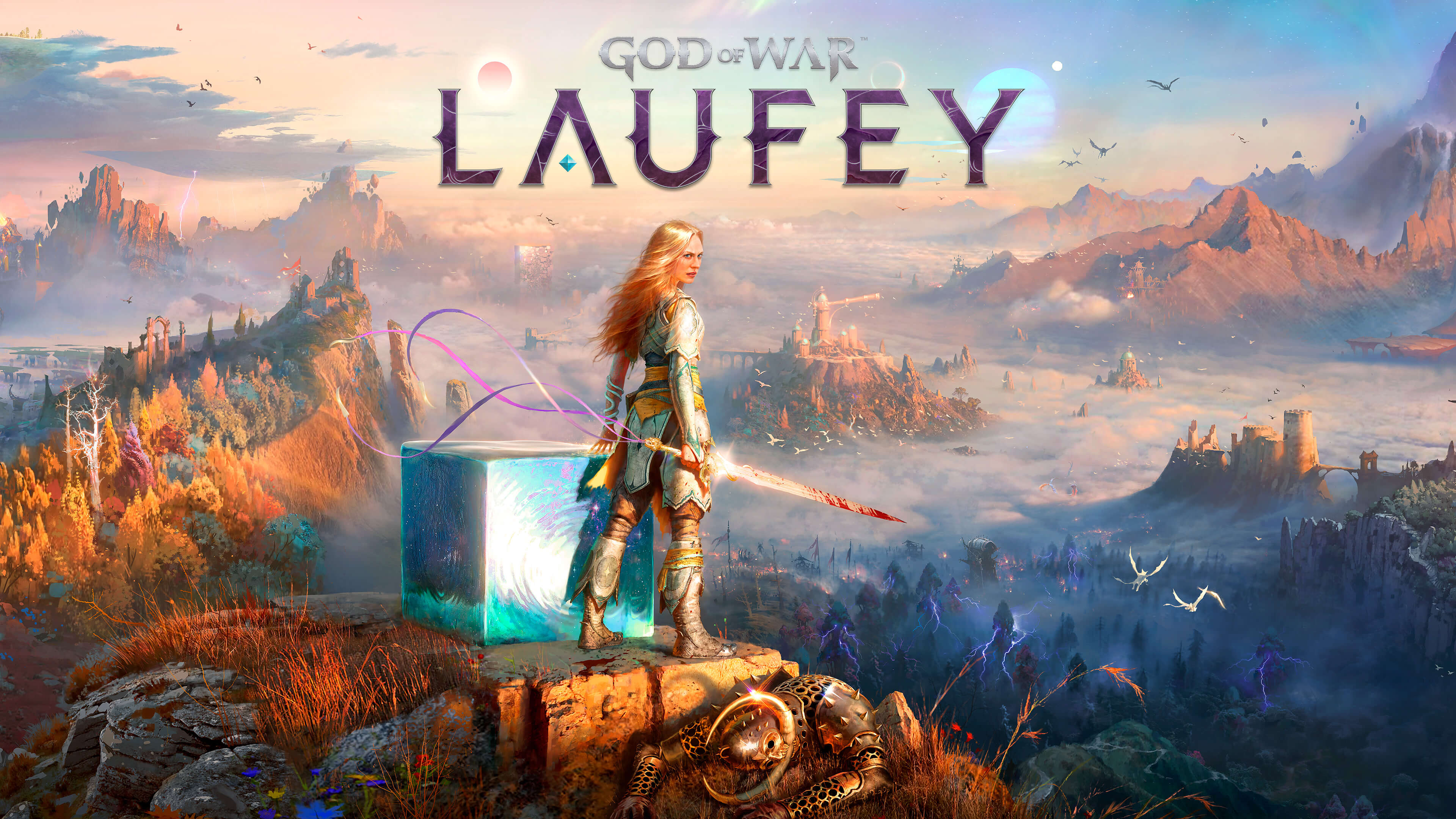 God of War Laufey: PS5 Pre-Order Bonuses & Digital Deluxe Items