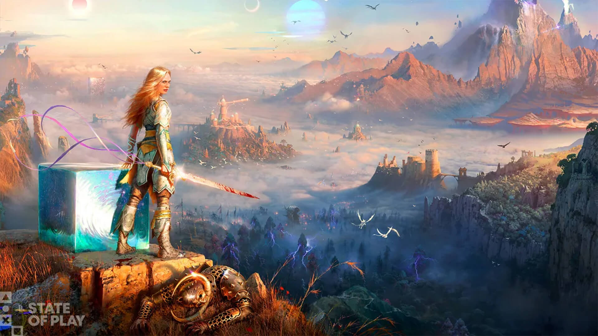Sony Unveils God of War: Laufey – A Journey Beyond Death