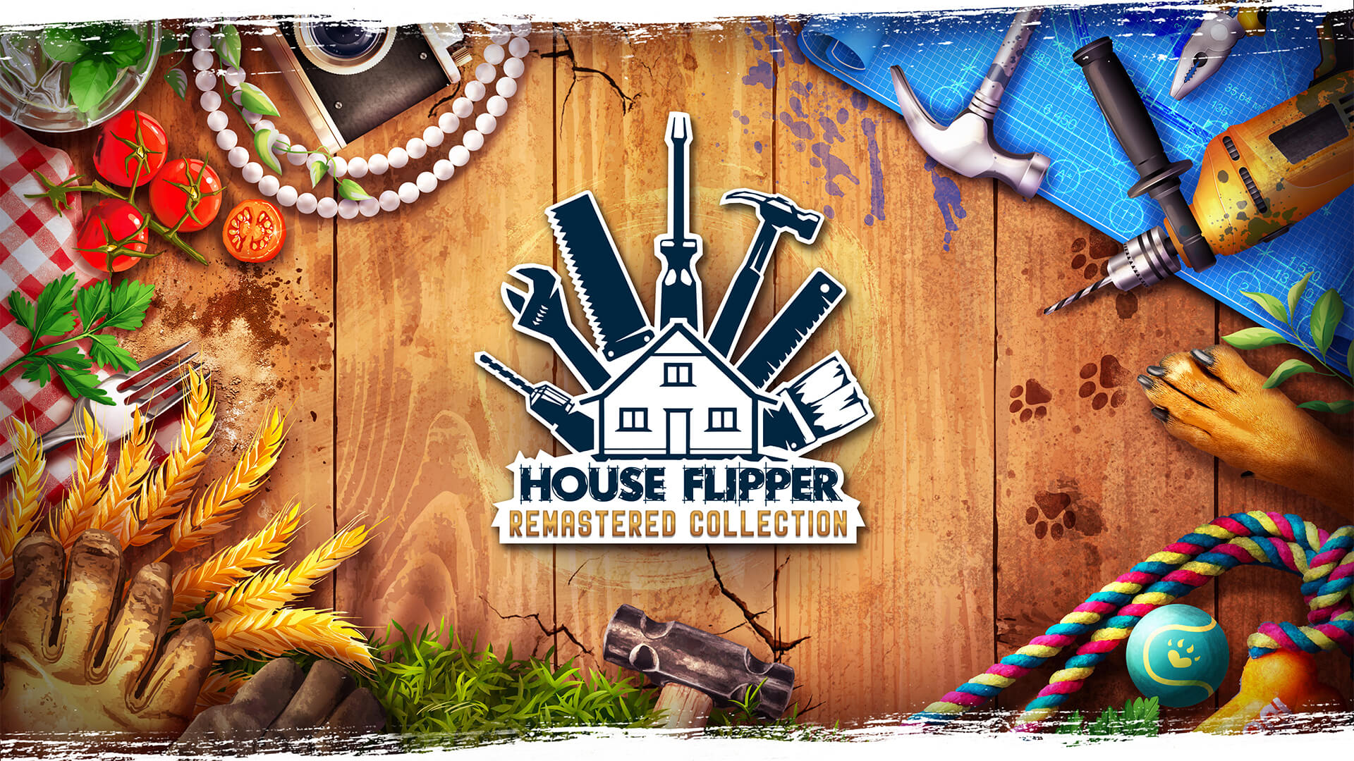 House Flipper Remastered Collection: Upgrade Your Game Now on Xbox and PlayStation