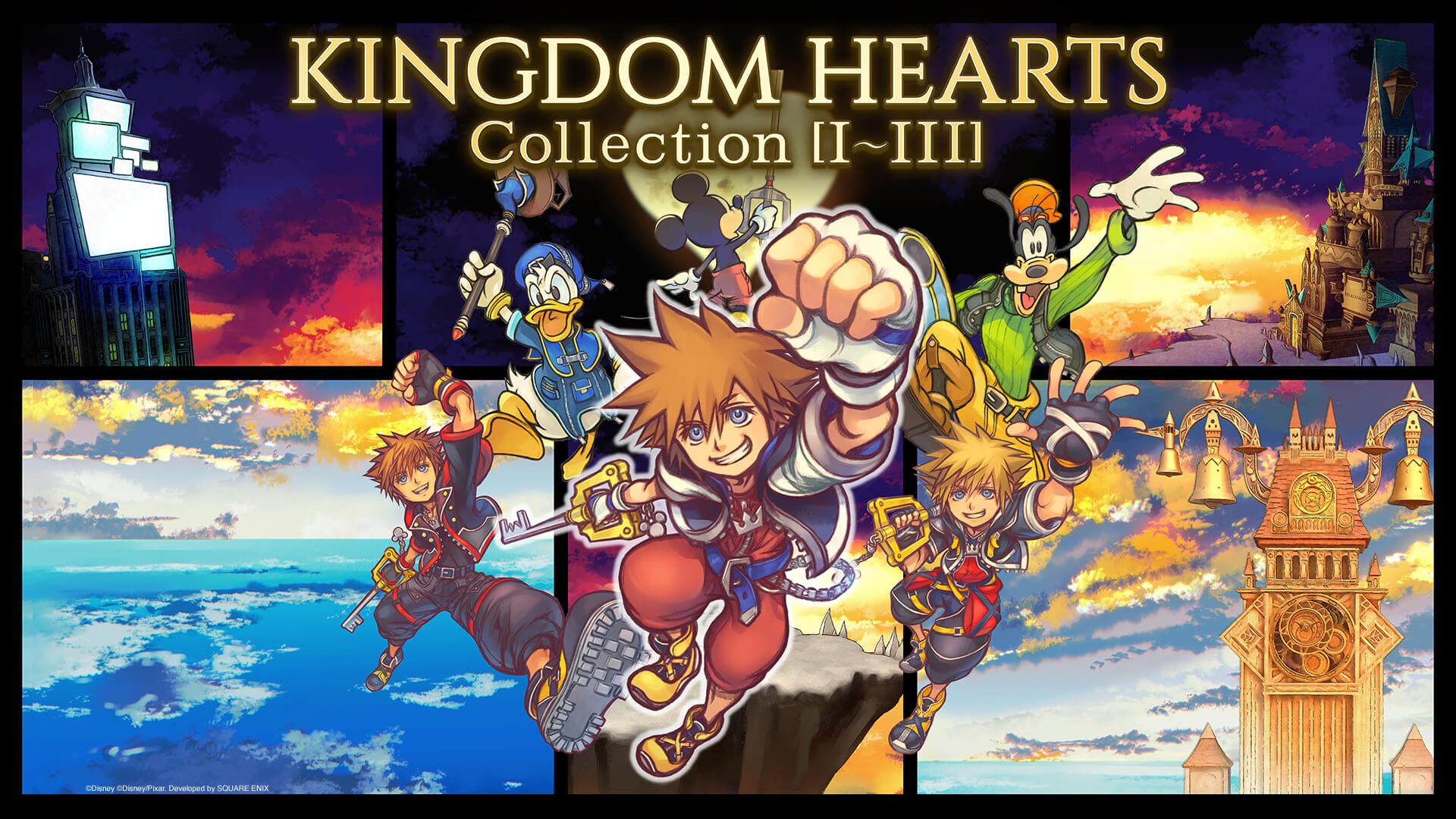 Exciting Updates: Kingdom Hearts IV Trailer and Collection Shown During Nintendo Direct