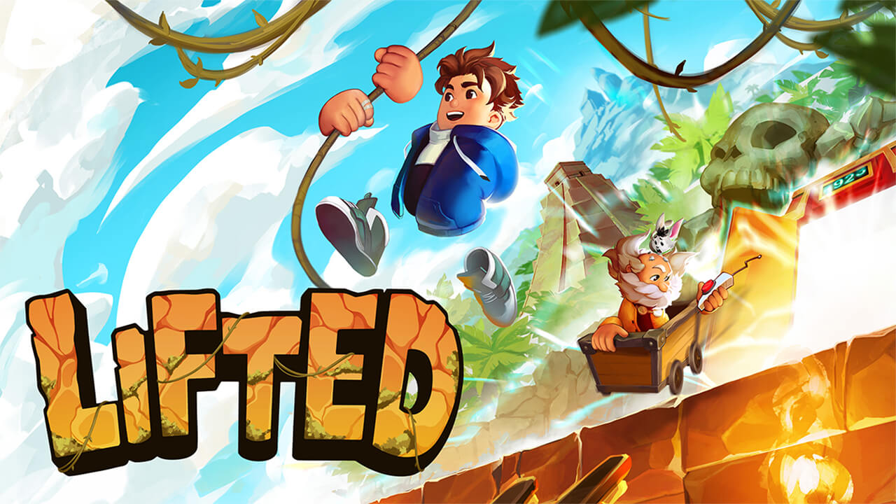 Join the Journey of LIFTED: A Time-Traveling Game Experience This Summer