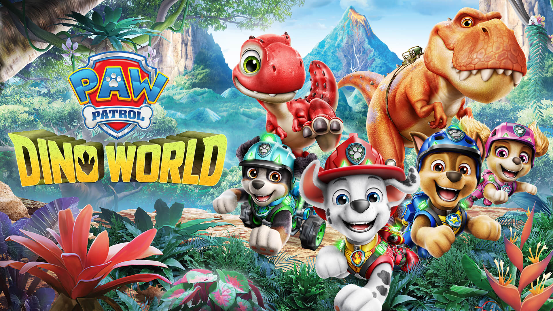 PAW Patrol: Dino World – A Family-Friendly Game Launching Soon