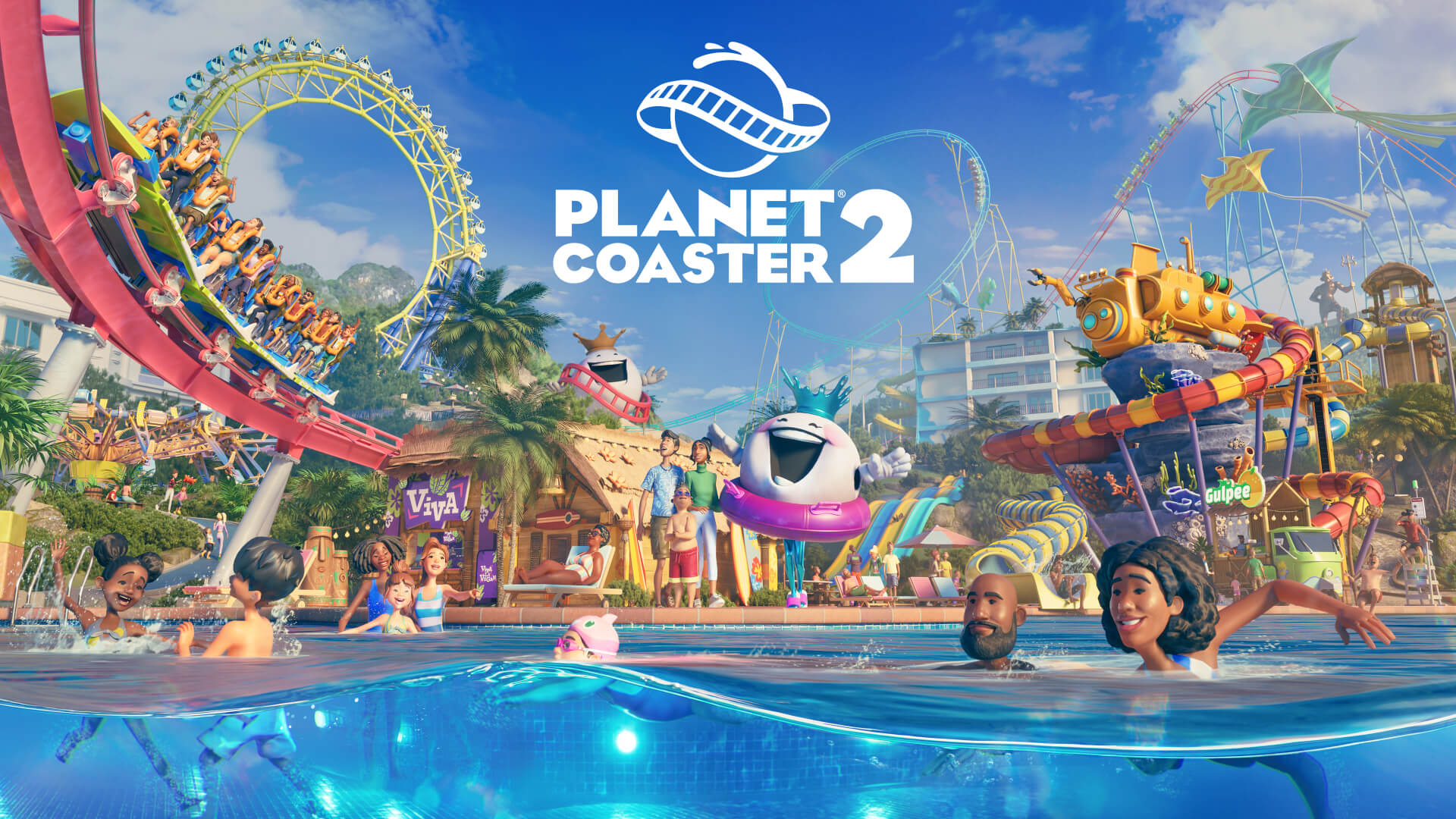 Planet Coaster 2: Parades DLC Launch Details and Release Date Revealed