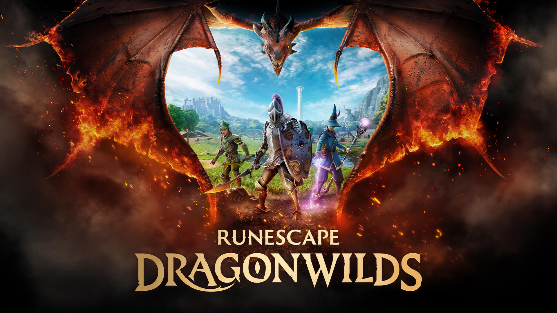 RuneScape: Dragonwilds Arrives on PS5 Later This Year