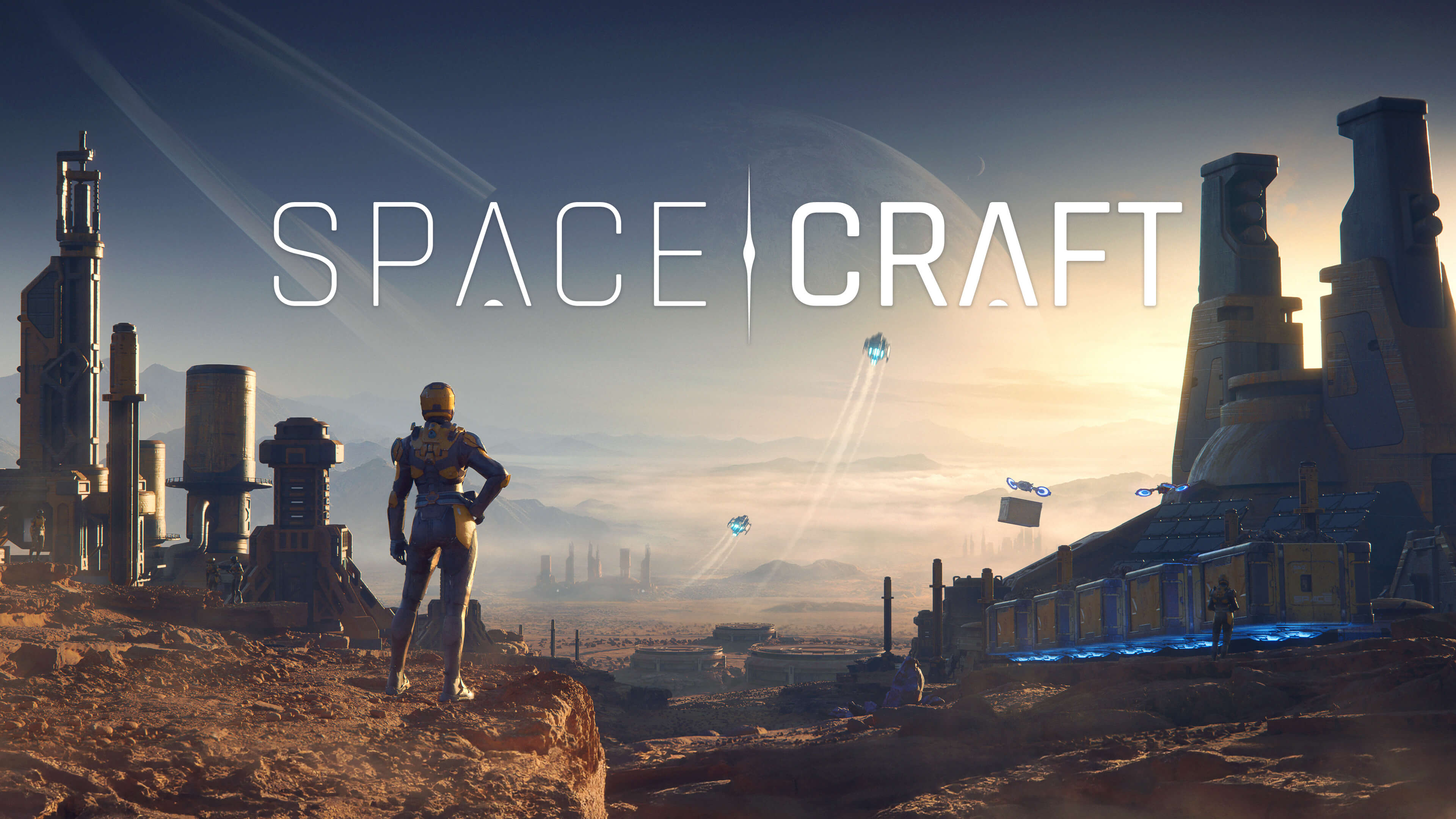 SpaceCraft Now Offers Solo Adventure Mode Available in Steam Early Access