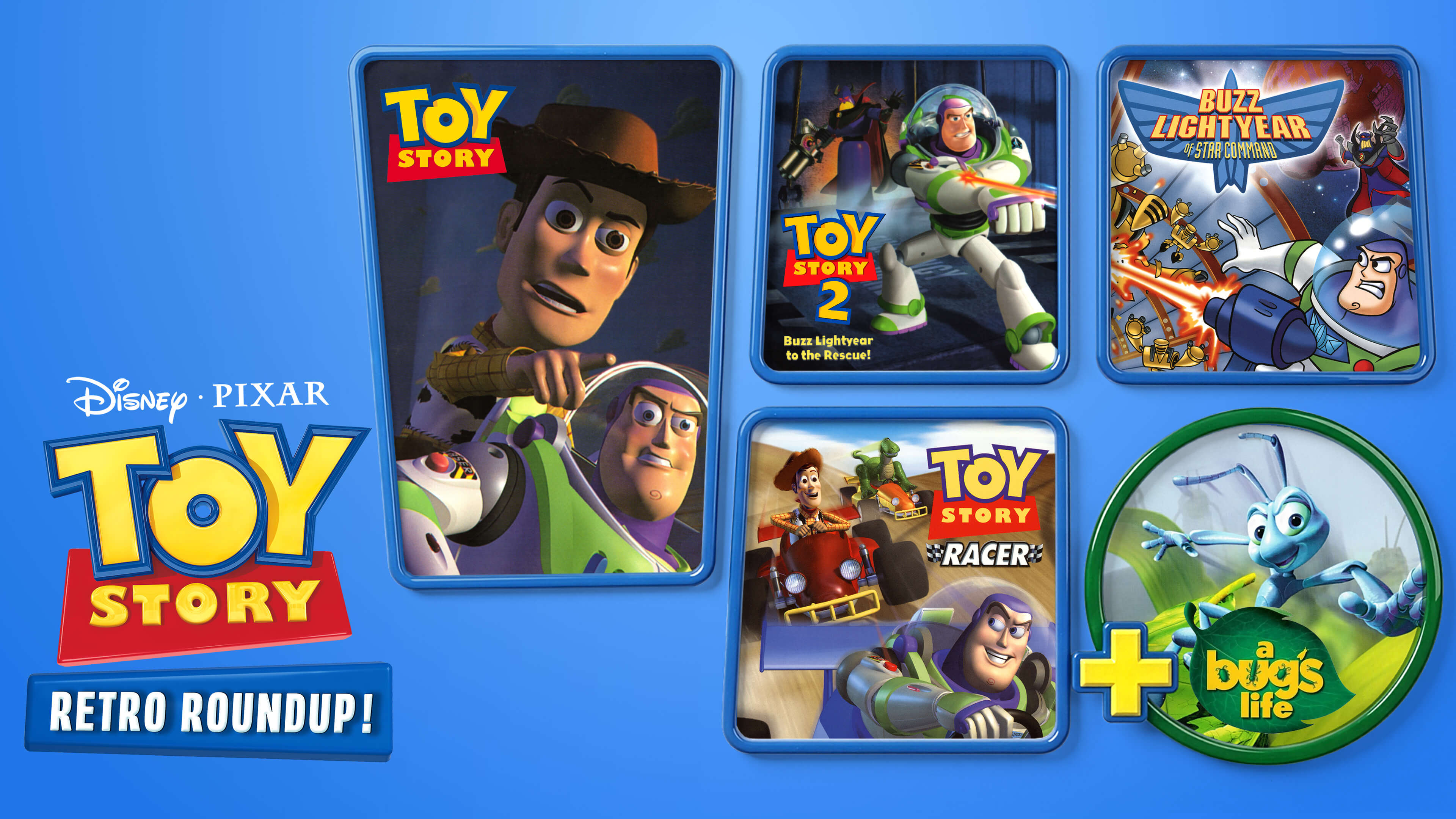 Atari’s Toy Story Remasters: Classic Gaming for Modern Consoles