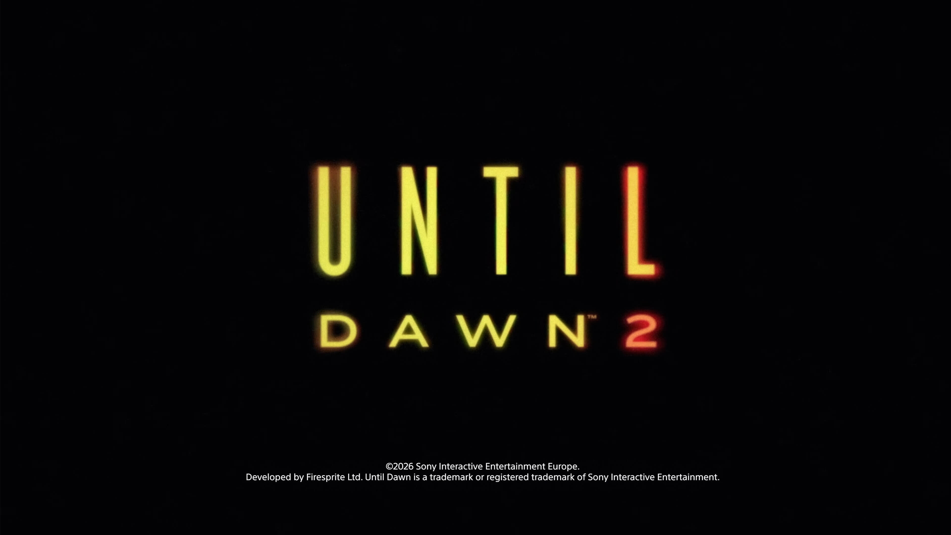 Until Dawn 2: Choices Matter in this New 2027 PlayStation Horror Game