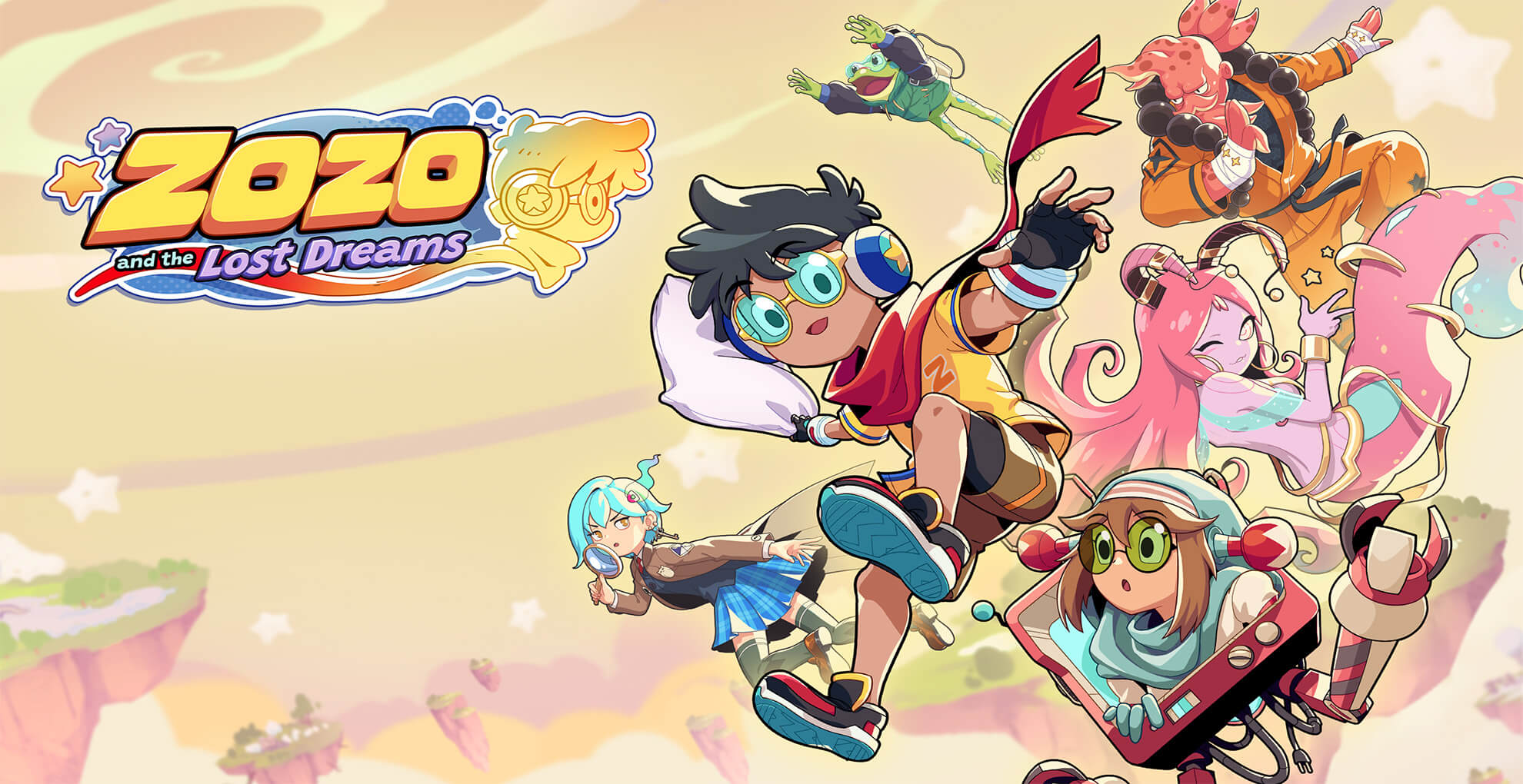 Zozo and the Lost Dreams: Explore Whimsical Dreamscapes With This 2D Metroidvania