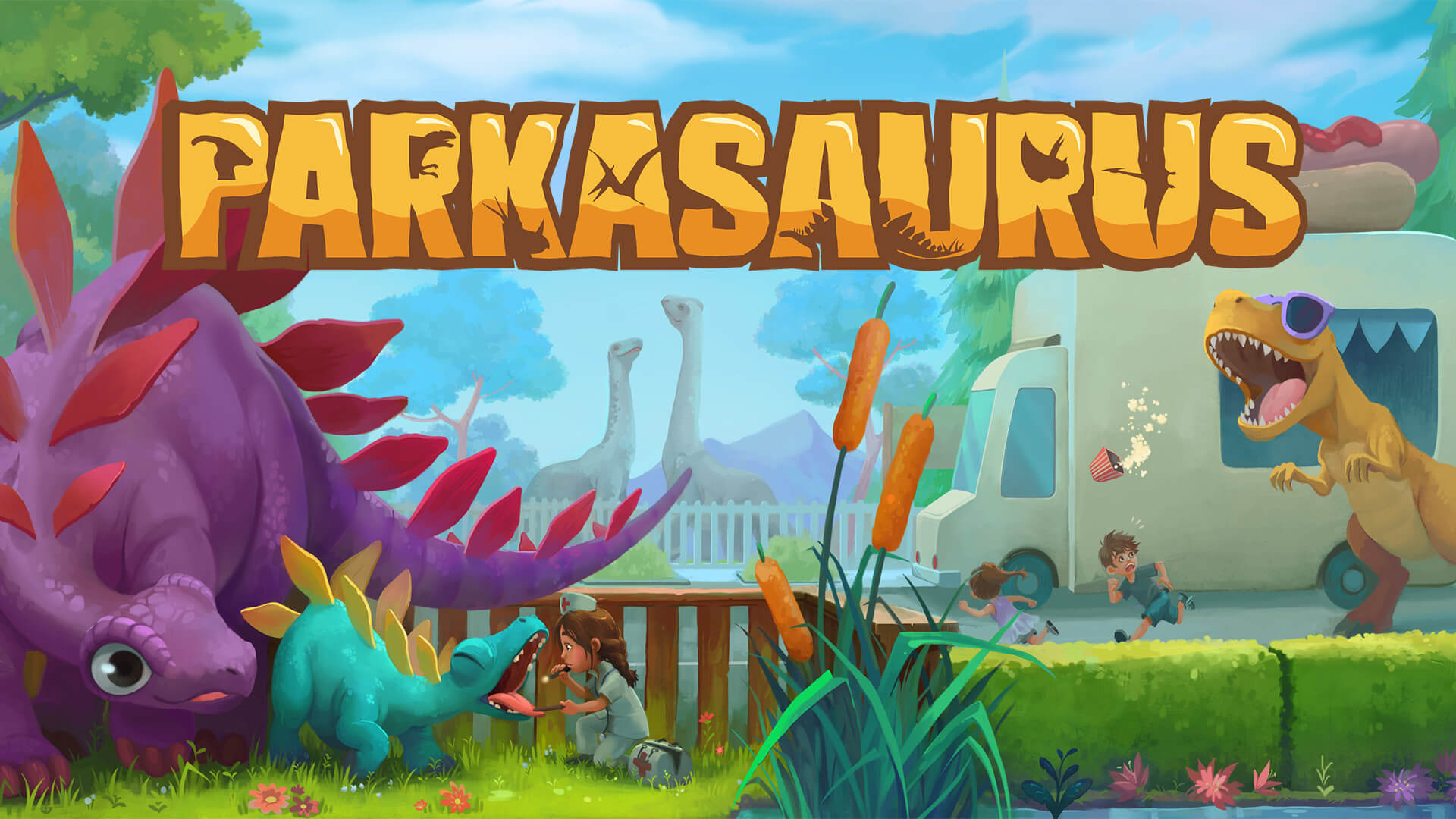 What to Expect from Parkasaurus on August 5 on Xbox and PlayStation