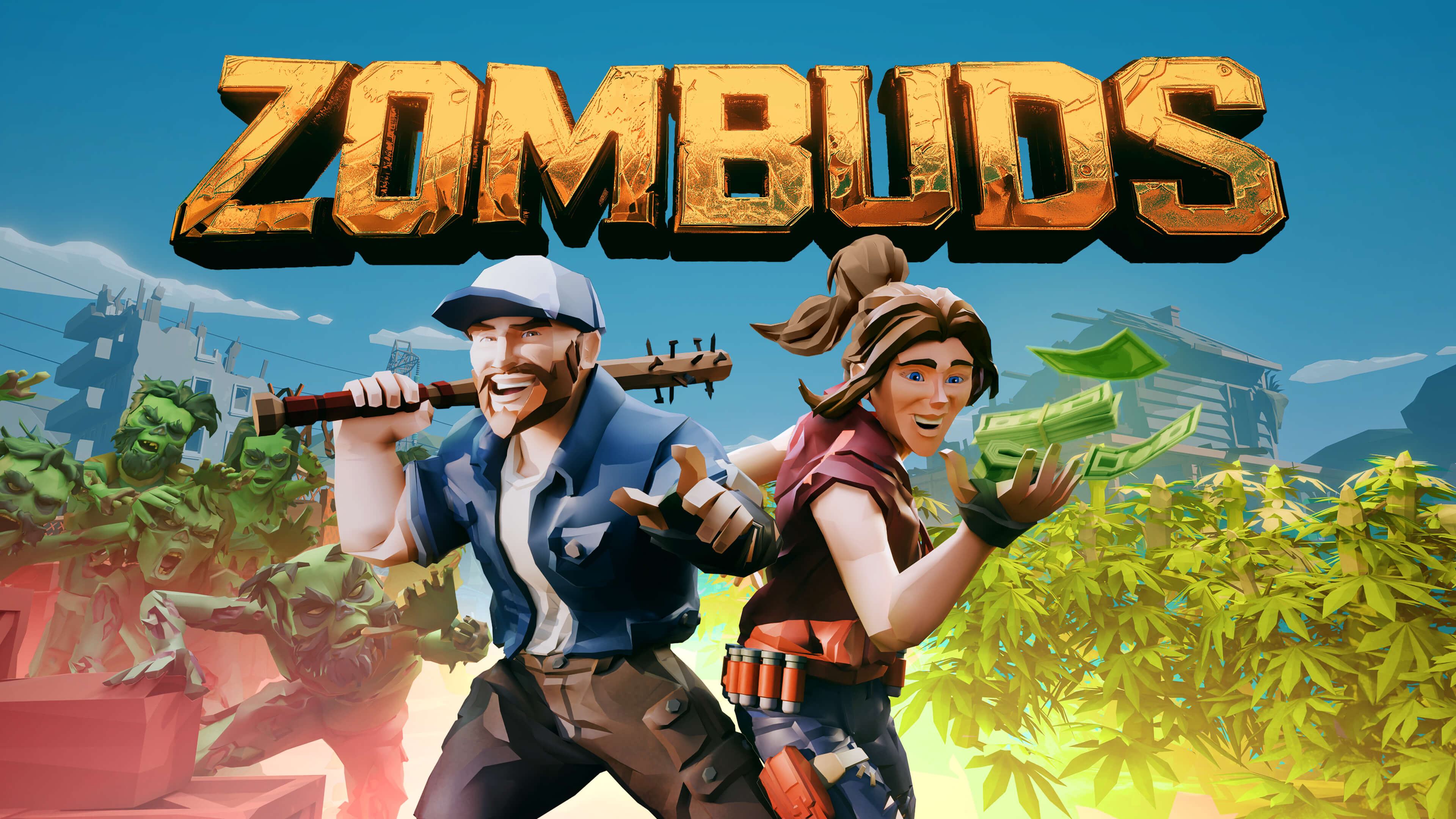 Join the Chaos in Zombuds: Play the Latest Demo Now