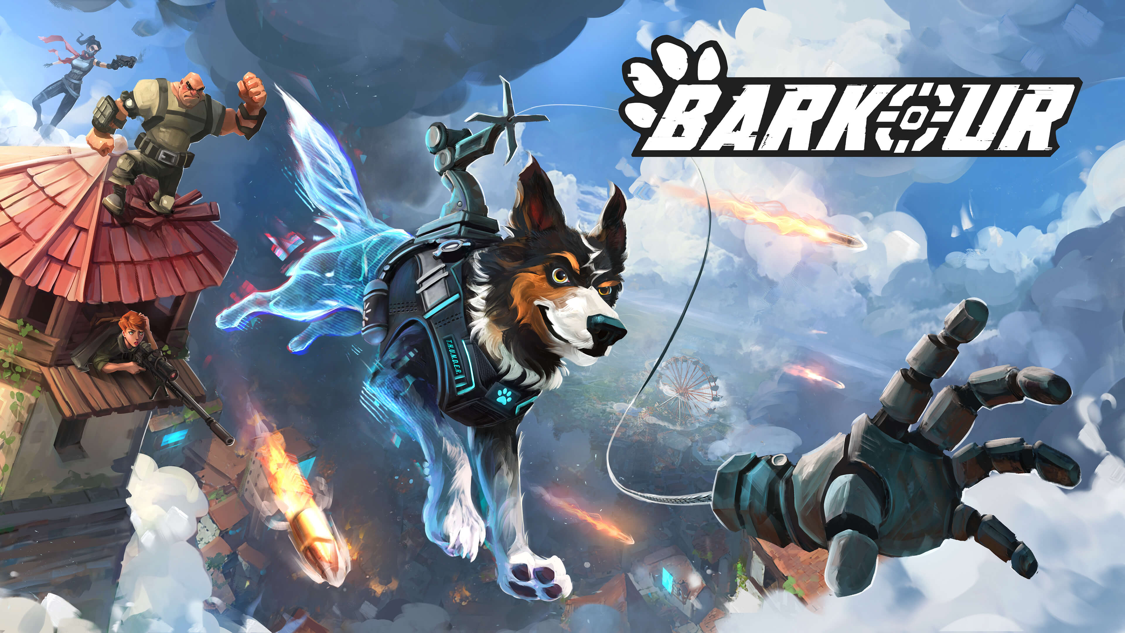Barkour Release Date Announced for Q4 2026, Demo Now Available