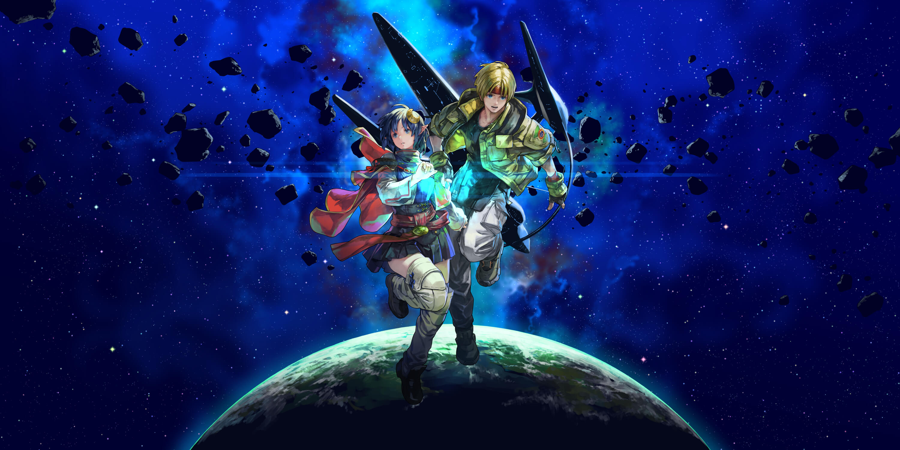 Star Ocean: The Second Story R Launches on Nintendo Switch 2