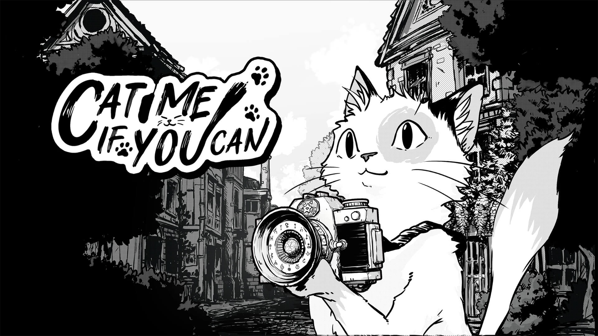 Cat Me If You Can: The Ultimate Feline Photography Game Available on Steam