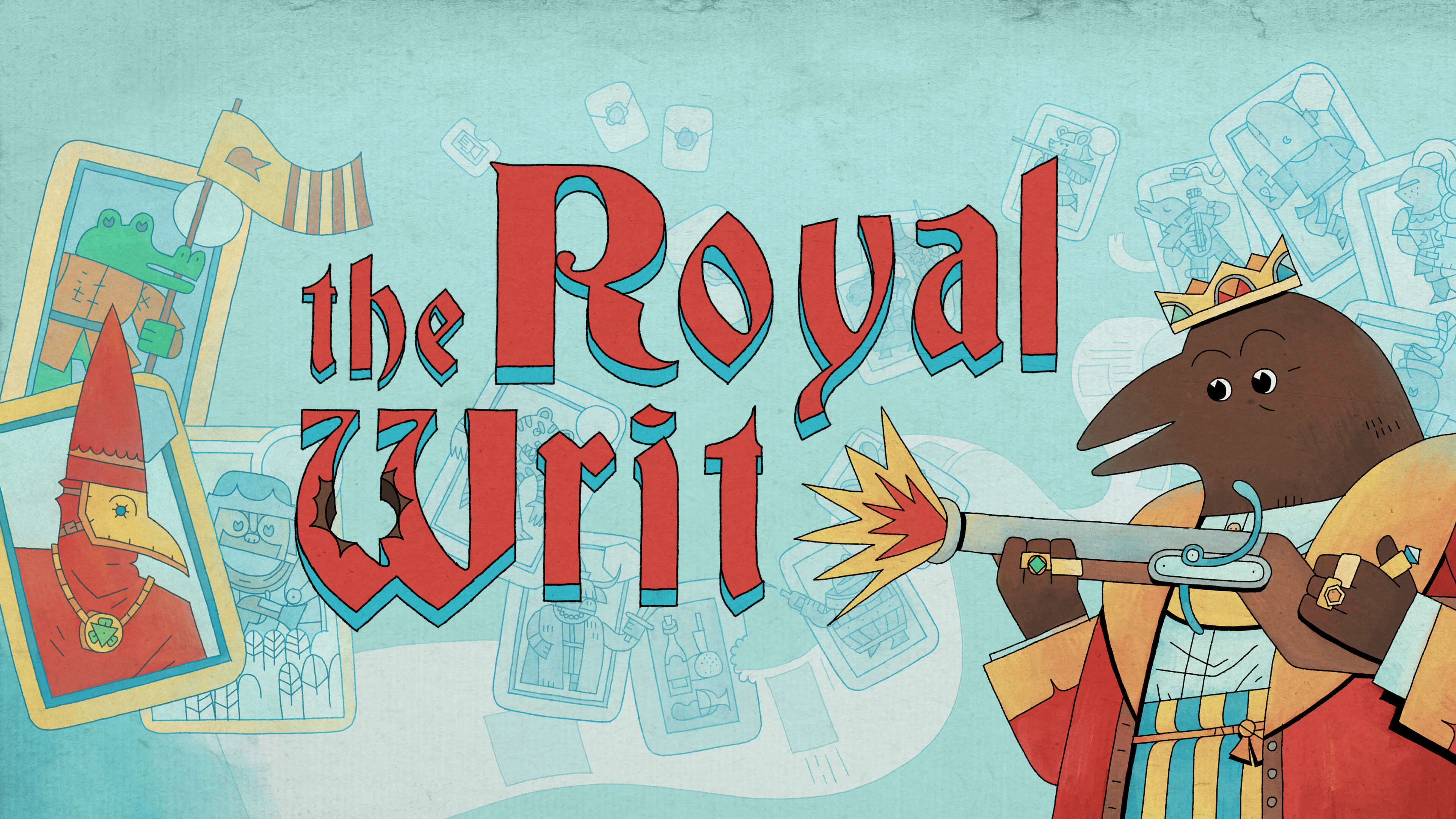 The Royal Writ Console Release: Everything You Need to Know