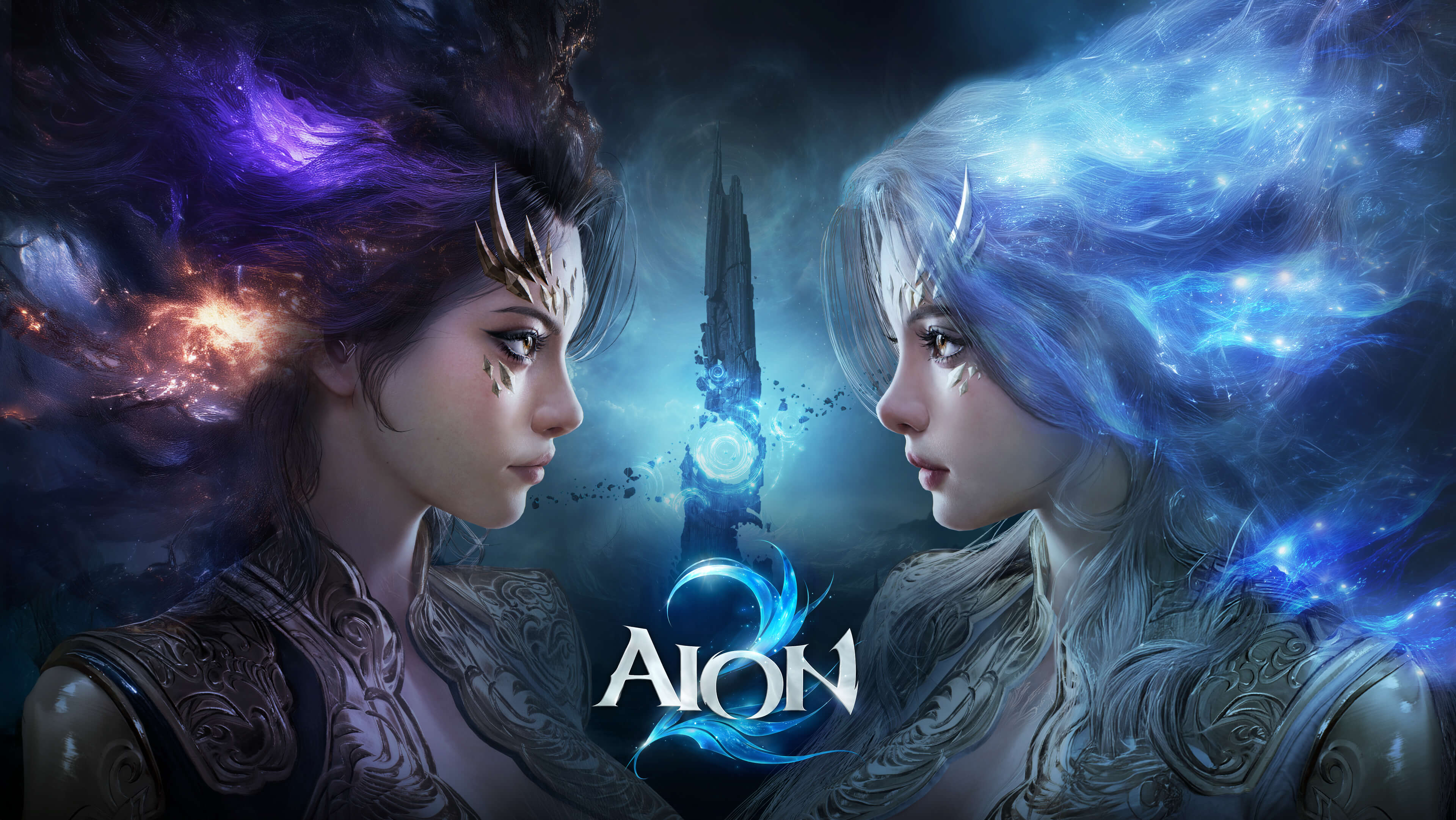 AION 2 Launches Globally on PC: Free-to-Play MMORPG on Steam and Purple