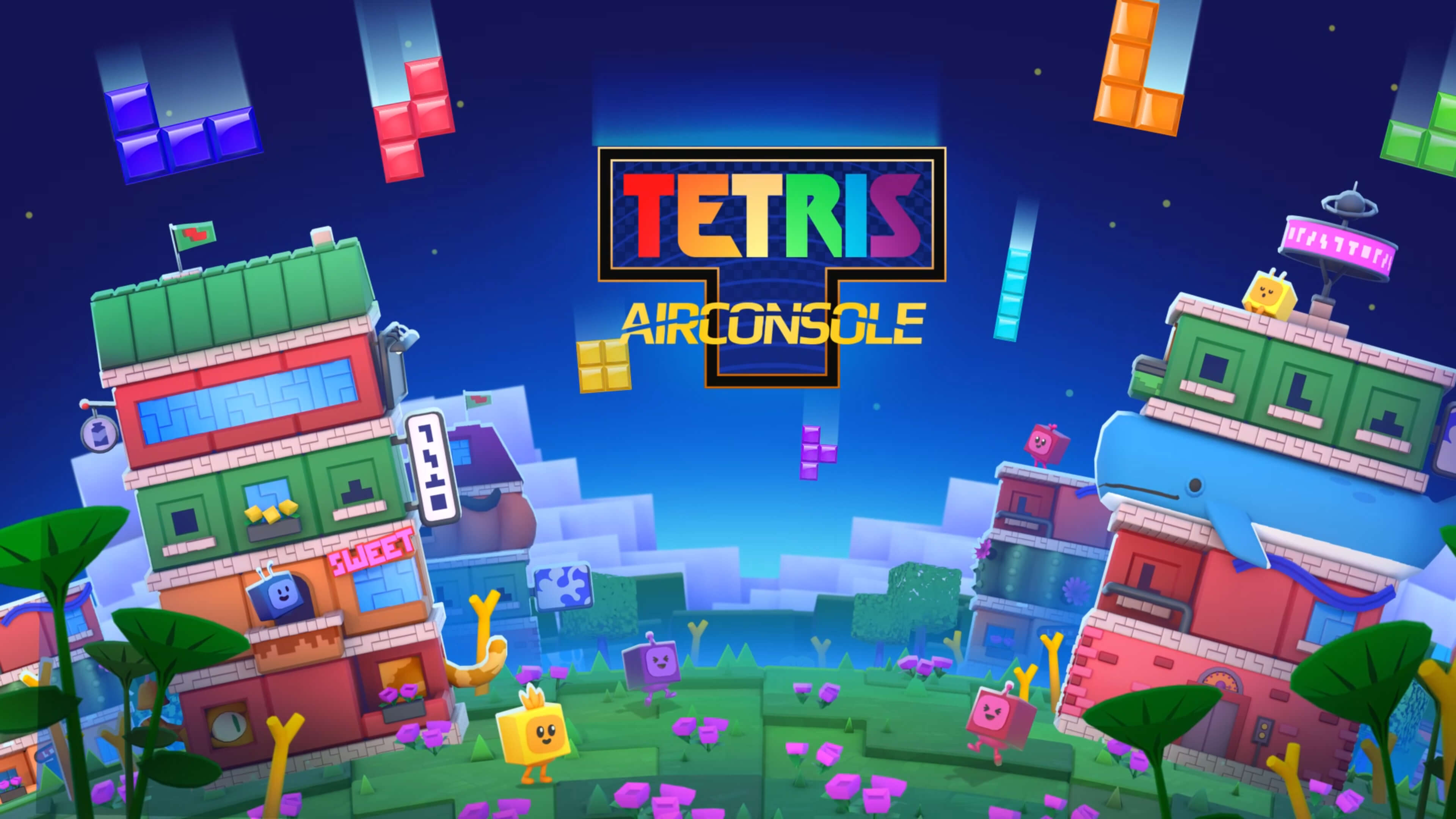 Tetris Hits the Road with Volkswagen and AirConsole at NYCC 2026